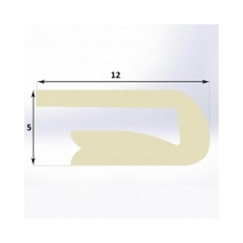 Гарпун ласточкин хвост светлый