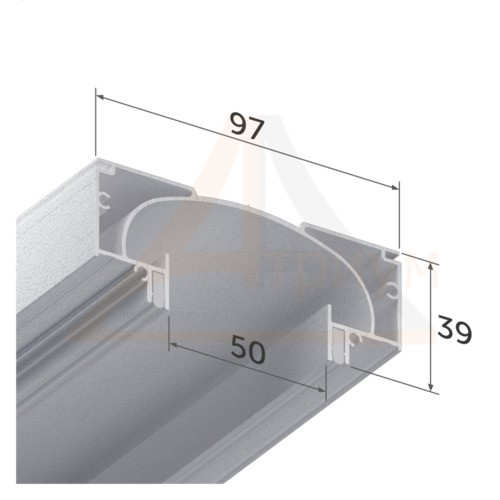 SLOTT / Слот белый