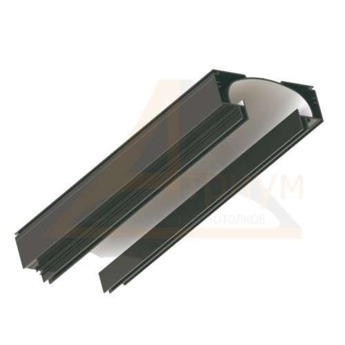 SLOTT / Слот чёрно-белый