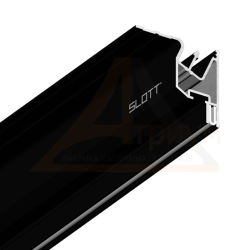 SLOTT / Слот 40 чёрный