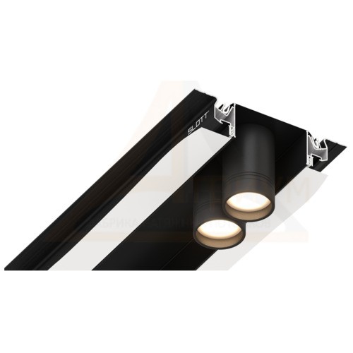 SLOTT / Слот 40 чёрный