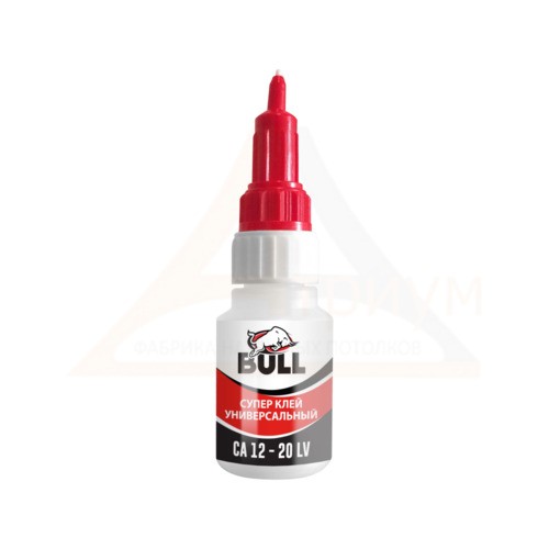 Клей BULL CA 12