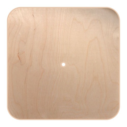 Площадка  под люстру (дерево)