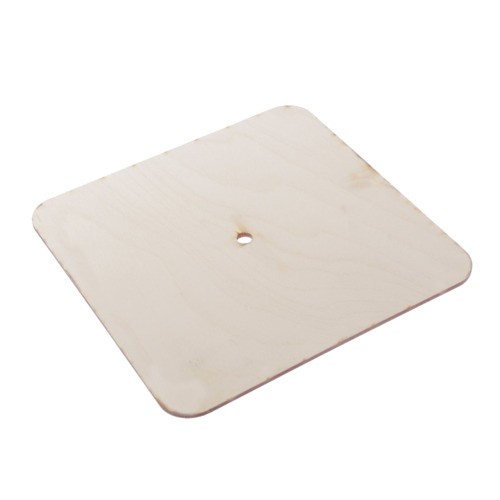 Площадка  под люстру (дерево)