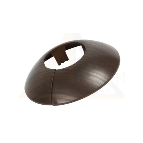 Конический обвод для труб 22 мм цветной (заглушка декоративная)