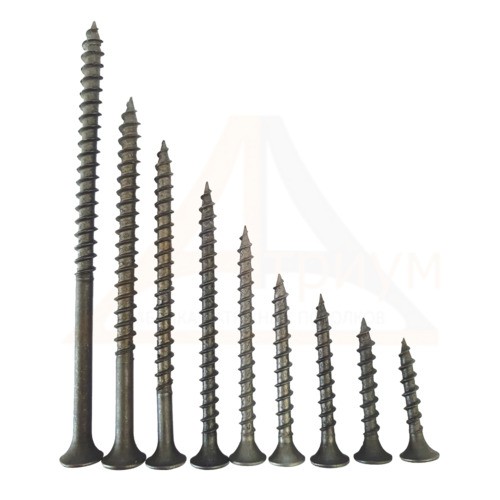 Саморез по дереву 3,8 х 64 (фас. 250шт.)