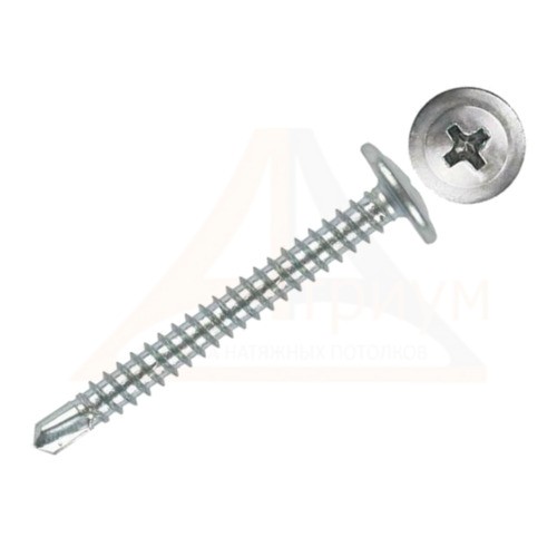 Саморез-сверло 4,2 х 51 (фас. 350шт.)