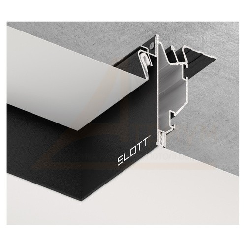 SLOTT / Слот 80 чёрный