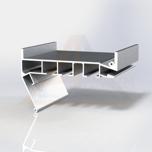 Багет ПК 12 трёхрядный