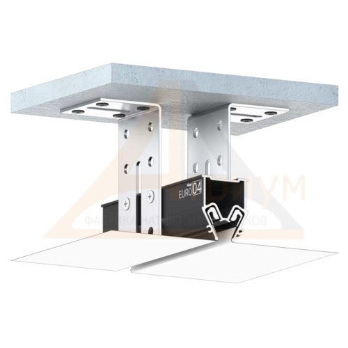 Багет алюминиевый  ПФ 8242 (разделитель)