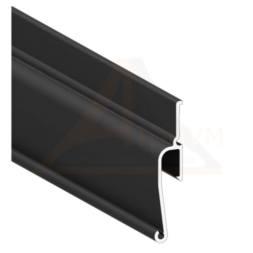 Багет алюминиевый  ПФ 7206