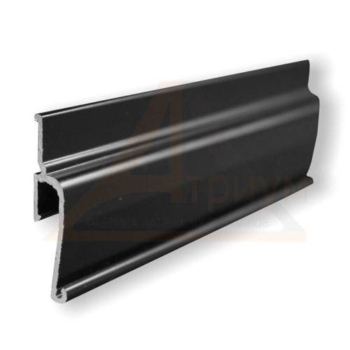 Багет алюминиевый  ПФ 7206