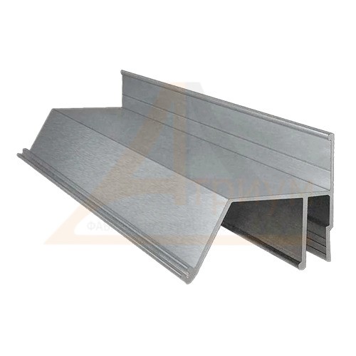 Багет алюминиевый  ПФ 5642 контурный