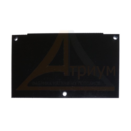 Заглушка торцевая для ПФ 8049