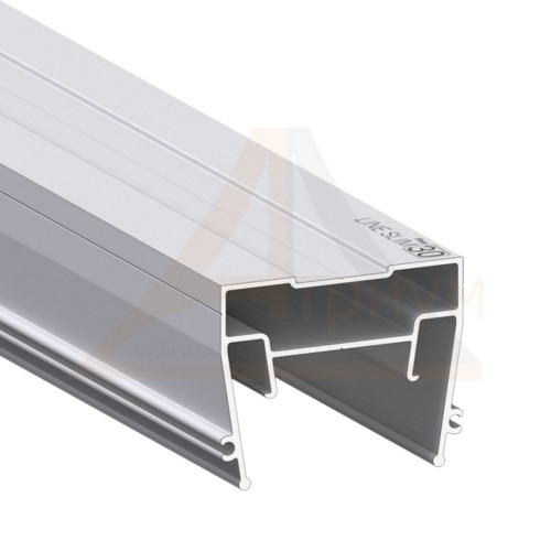 Багет алюминиевый  ПФ 7321