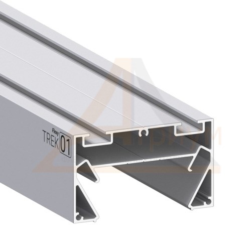 Багет алюминиевый  ПФ 8049