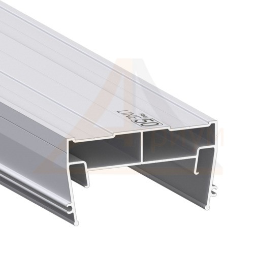Багет алюминиевый  ПФ 7320