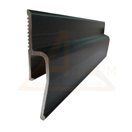 Багет алюминиевый  ПФ 8244