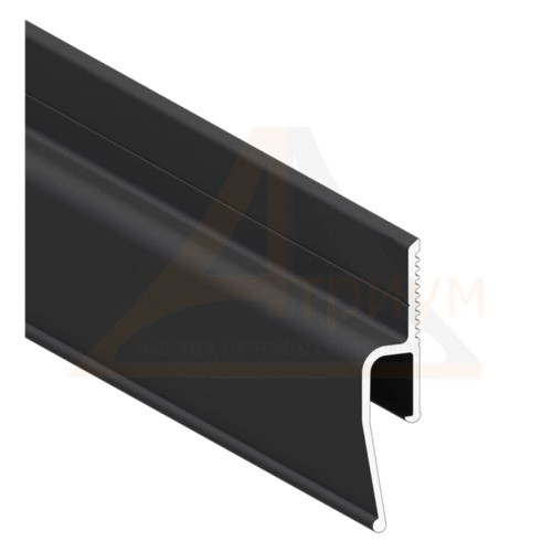 Багет алюминиевый  ПФ 8244