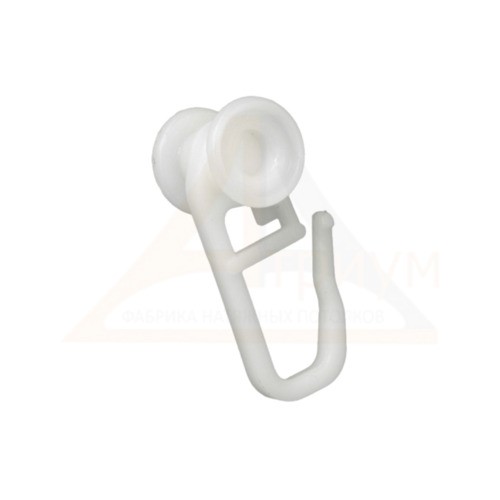 Крючок для ПК с роликом