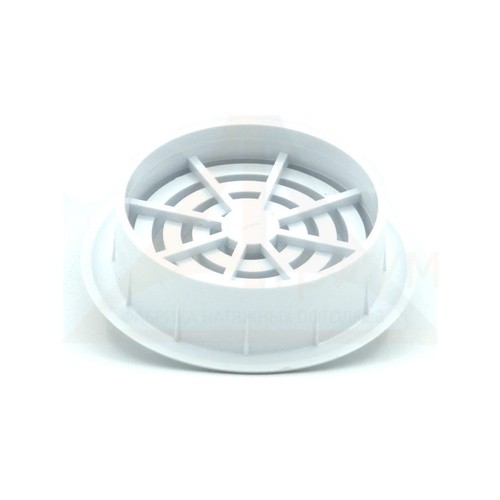 Вентиляционная решётка  48 мм