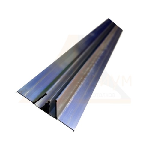 Багет алюминиевый разделительный