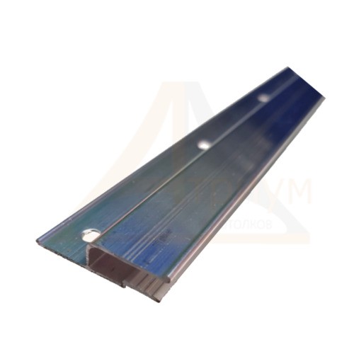 Багет алюминиевый стеновой