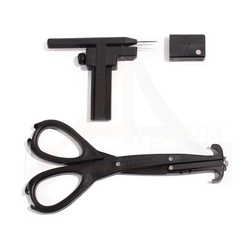 #Кольцестав + #Вырезалка (без футляра и ЗИП)