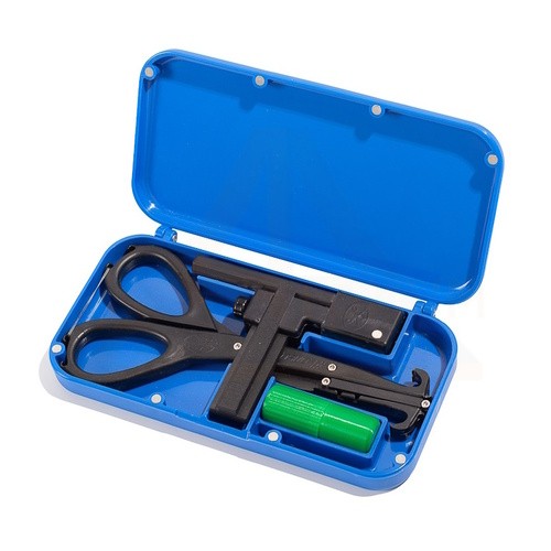 #Кольцестав + #Вырезалка (без футляра и ЗИП)