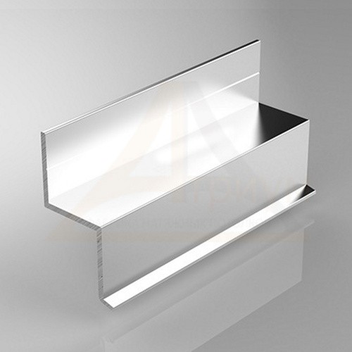 Отбойник алюминиевый Z-образный