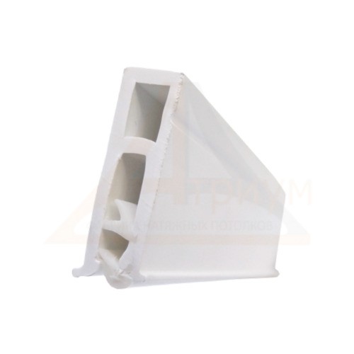 ЙОШКА - Профиль ПВХ А7 стеновой белый