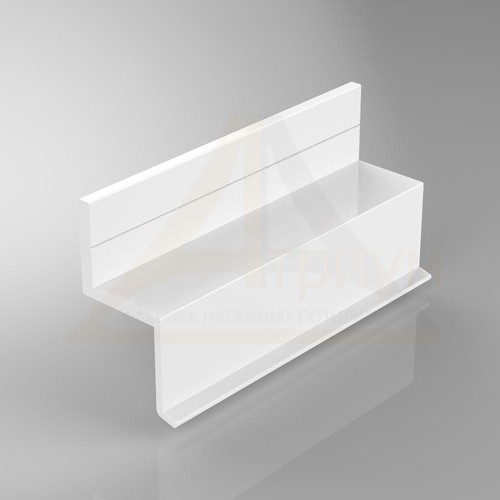 Отбойник ПВХ Z-образный