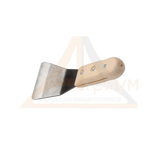 Шпатель  №  3 средний прямой укороченный