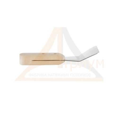 Шпатель  №  3 средний прямой укороченный