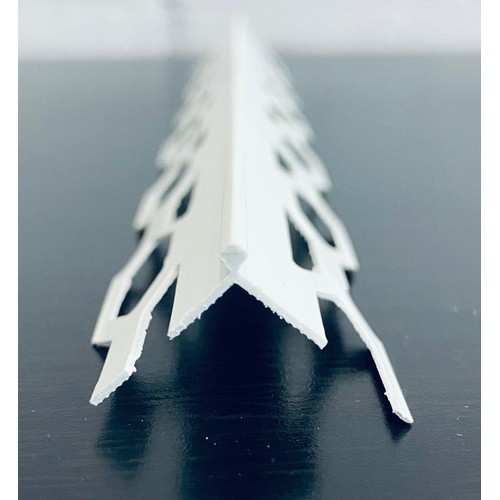 Уголок ПВХ  с маяком малярный