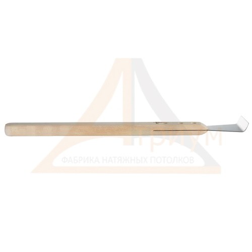 Шпатель  №  4  90° большой 1 гиб