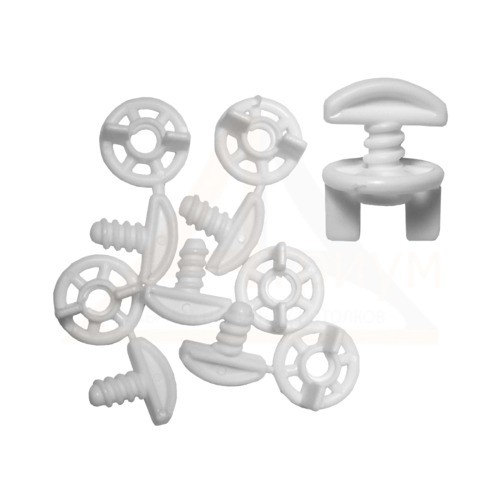 Стопор винтовой (заглушка) для ПК