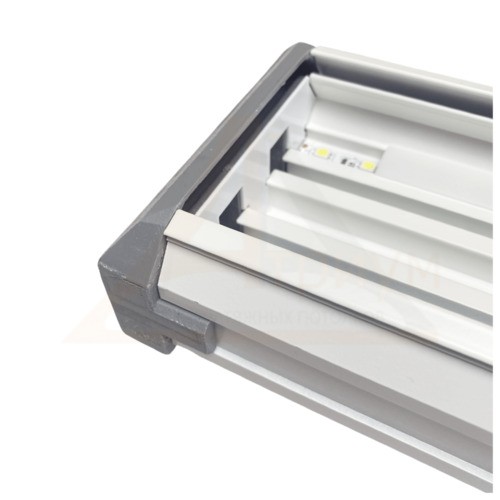 Элемент торцевой для ПК 14 магнитный