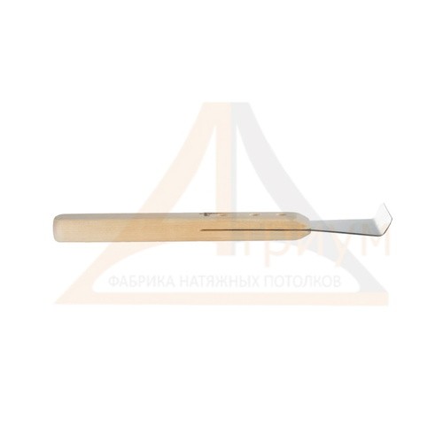 Шпатель  №  5 90° средний 1 гиб