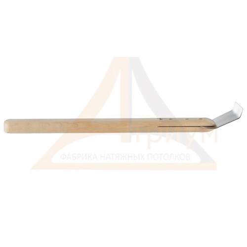 Шпатель  №  6 90° большой 2 гиба