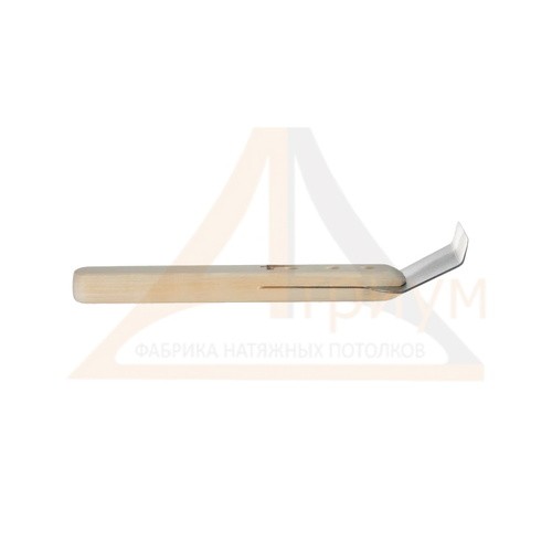 Шпатель  №  7 90° средний 2 гиба