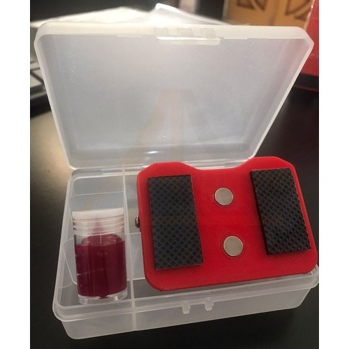 Площадка для пайки светодиодной ленты