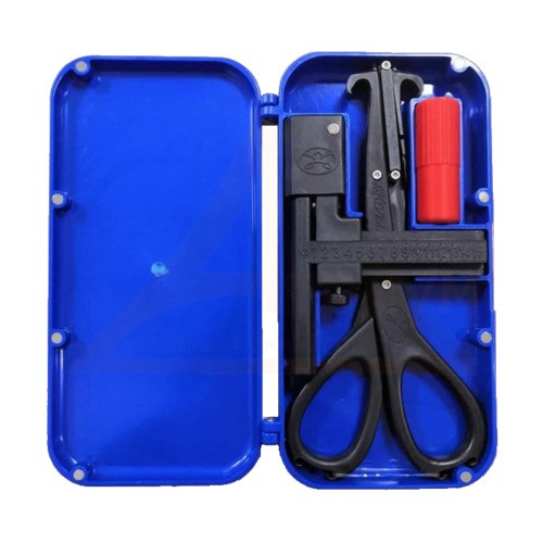 Кейс (футляр) для #Кольцестав + #Вырезалка