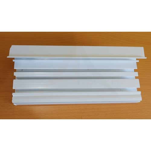 Багет ПК  5 ПВХ трёхрядный