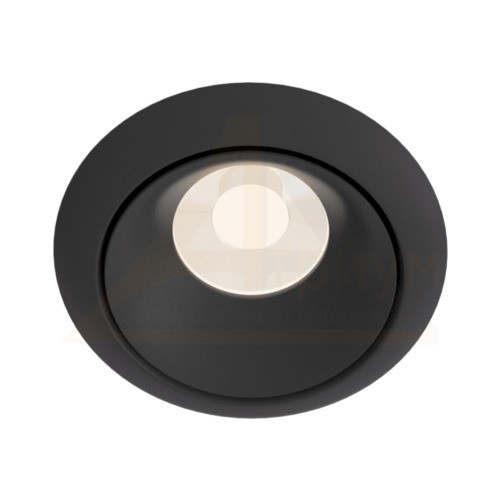 cветильник встраиваемый DL030-2-01B Yin