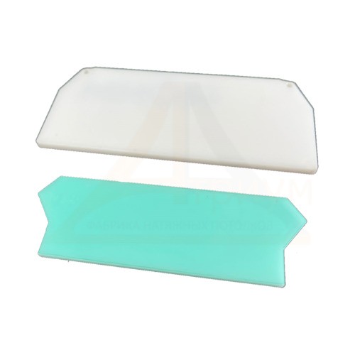 Заглушка торцевая для ПК 14 форма 1