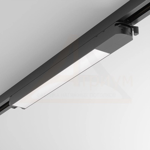 Трековый светильник TR000-1-12W4K-B Basis
