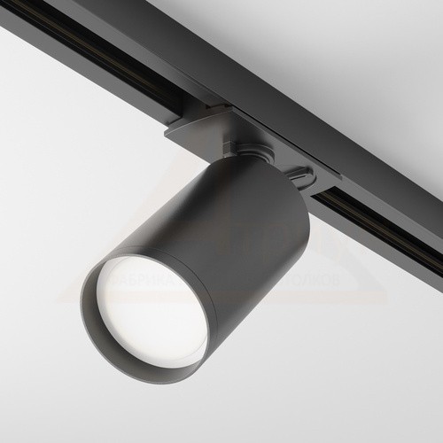 Трековый светильник TR020-1-GU10-B Focus S