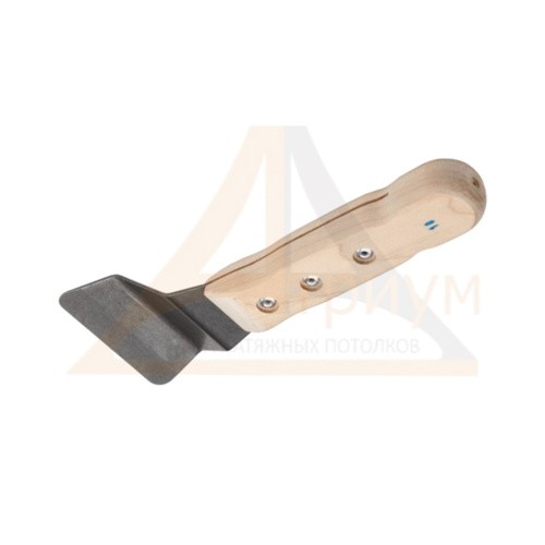 Шпатель  № 10  "гусь" средний