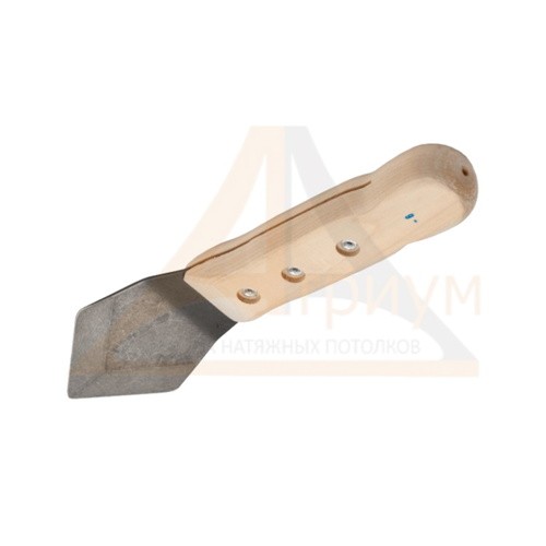 Шпатель  № 13  угловой